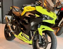 KAWASAKI NINJA 500 SE KAWASAKI NINJA 500 SE