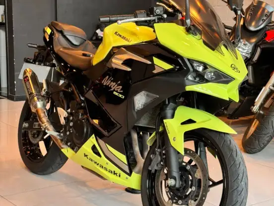 KAWASAKI-NINJA 500 SE KAWASAKI-NINJA 500 SE-2025