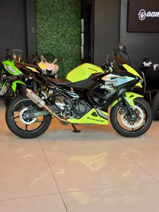 KAWASAKI-NINJA 500 SE-2025