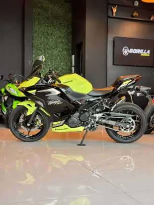 KAWASAKI-NINJA 500 SE KAWASAKI-NINJA 500 SE-2025