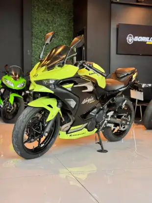 KAWASAKI-NINJA 500 SE-2025
