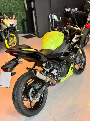 KAWASAKI-NINJA 500 SE KAWASAKI-NINJA 500 SE-2025
