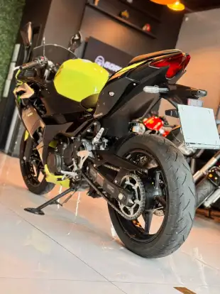 KAWASAKI-NINJA 500 SE KAWASAKI-NINJA 500 SE-2025