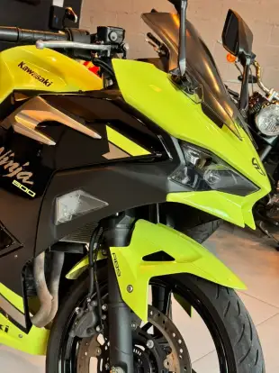KAWASAKI-NINJA 500 SE KAWASAKI-NINJA 500 SE-2025
