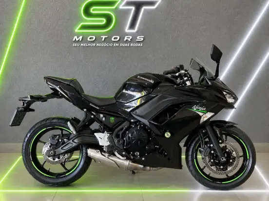 KAWASAKI-NINJA 650 ABS KAWASAKI-NINJA 650 ABS-2021