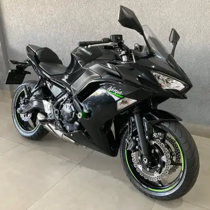 KAWASAKI-NINJA 650 ABS-2021