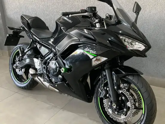 KAWASAKI-NINJA 650 ABS KAWASAKI-NINJA 650 ABS-2021