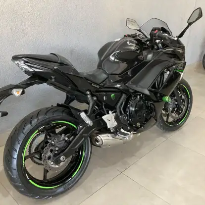 KAWASAKI-NINJA 650 ABS-2021