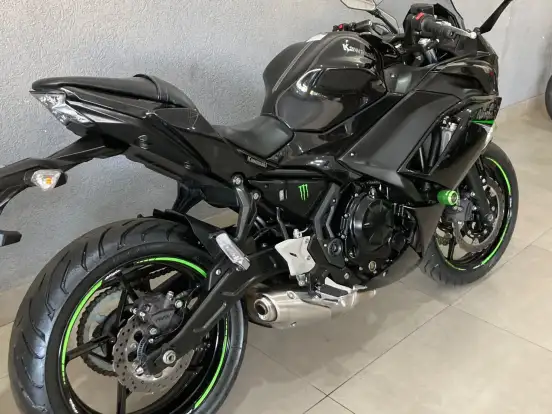 KAWASAKI-NINJA 650 ABS KAWASAKI-NINJA 650 ABS-2021