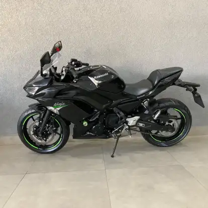 KAWASAKI-NINJA 650 ABS-2021
