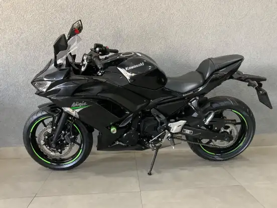 KAWASAKI-NINJA 650 ABS KAWASAKI-NINJA 650 ABS-2021