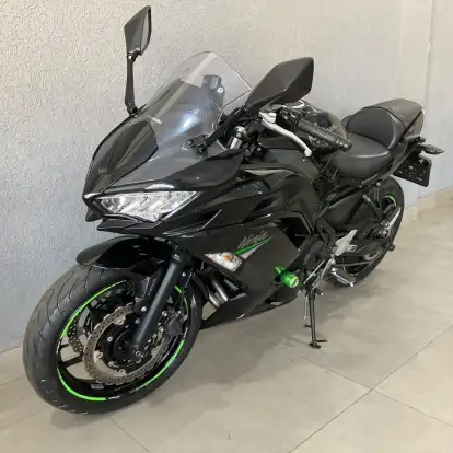KAWASAKI-NINJA 650 ABS-2021
