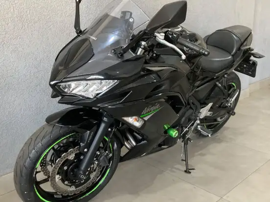 KAWASAKI-NINJA 650 ABS KAWASAKI-NINJA 650 ABS-2021