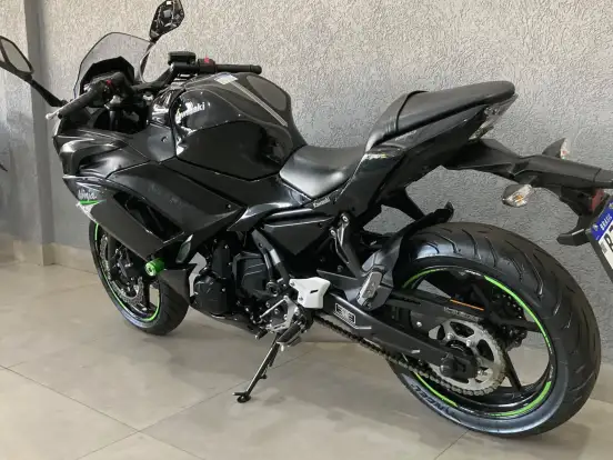 KAWASAKI-NINJA 650 ABS KAWASAKI-NINJA 650 ABS-2021