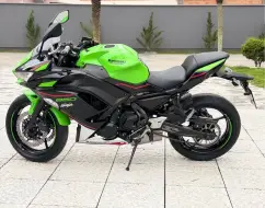 KAWASAKI NINJA 650 ABS KAWASAKI NINJA 650 ABS