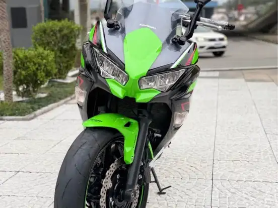 KAWASAKI-NINJA 650 ABS KAWASAKI-NINJA 650 ABS-2022