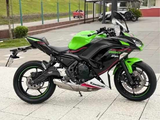 KAWASAKI-NINJA 650 ABS KAWASAKI-NINJA 650 ABS-2022