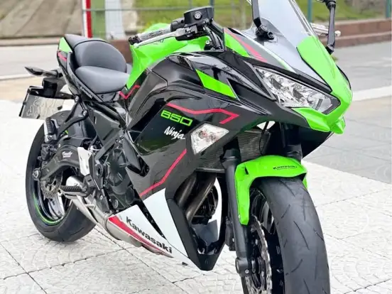 KAWASAKI-NINJA 650 ABS KAWASAKI-NINJA 650 ABS-2022