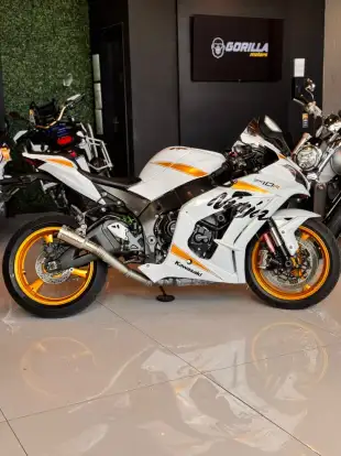 KAWASAKI-NINJA ZX-10R-2017