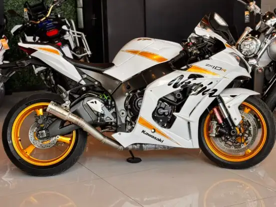 KAWASAKI-NINJA ZX-10R KAWASAKI-NINJA ZX-10R-2017