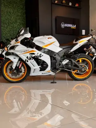 KAWASAKI-NINJA ZX-10R KAWASAKI-NINJA ZX-10R-2017