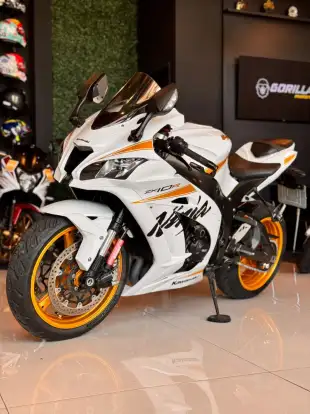 KAWASAKI-NINJA ZX-10R KAWASAKI-NINJA ZX-10R-2017