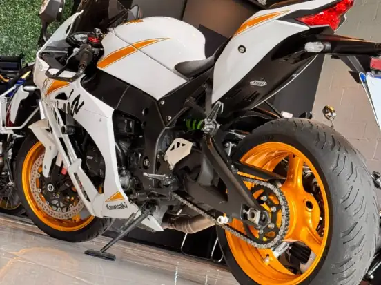 KAWASAKI-NINJA ZX-10R KAWASAKI-NINJA ZX-10R-2017