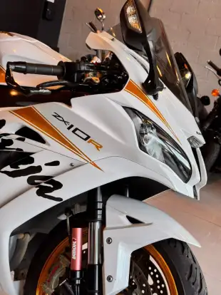 KAWASAKI-NINJA ZX-10R-2017