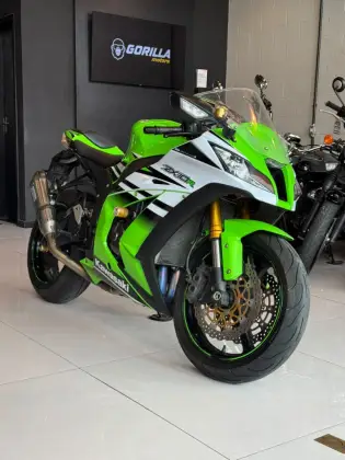 KAWASAKI NINJA ZX-10R 