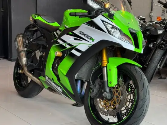 KAWASAKI-NINJA ZX-10R KAWASAKI-NINJA ZX-10R-2015
