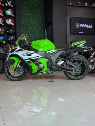 KAWASAKI-NINJA ZX-10R-2015
