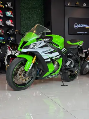 KAWASAKI-NINJA ZX-10R KAWASAKI-NINJA ZX-10R-2015