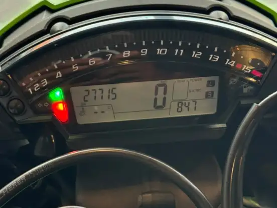 KAWASAKI-NINJA ZX-10R KAWASAKI-NINJA ZX-10R-2015