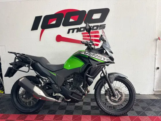 KAWASAKI VERSYS-X 300 TOURER ABS 