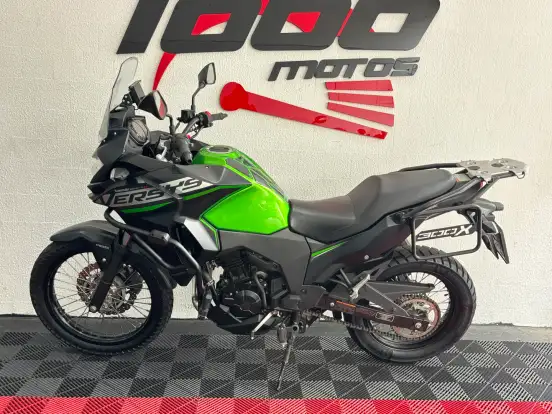 KAWASAKI-VERSYS-X 300 TOURER ABS KAWASAKI-VERSYS-X 300 TOURER ABS-2023