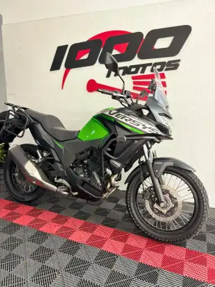 KAWASAKI-VERSYS-X 300 TOURER ABS KAWASAKI-VERSYS-X 300 TOURER ABS-2023