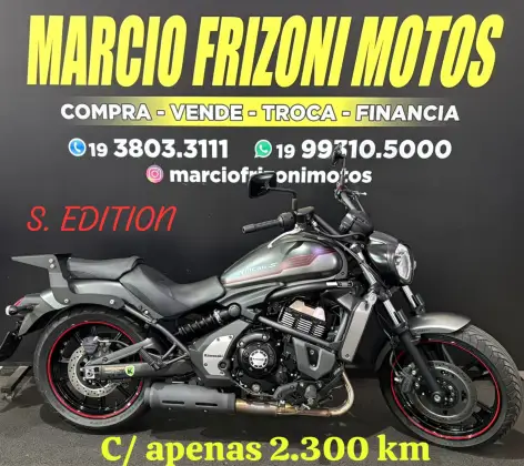 KAWASAKI VULCAN S ABS 