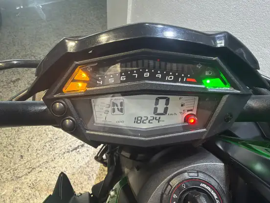 KAWASAKI-Z1000 ABS KAWASAKI-Z1000 ABS-2018