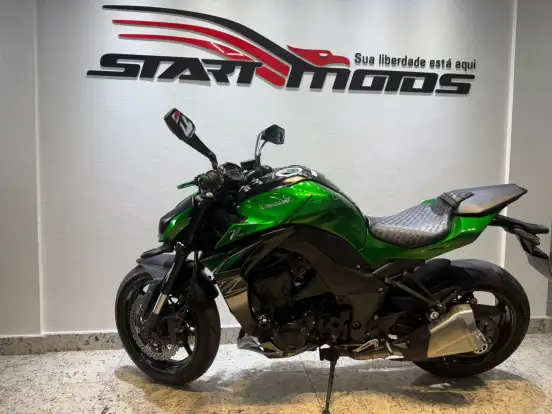 KAWASAKI-Z1000 ABS KAWASAKI-Z1000 ABS-2018