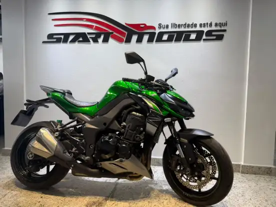 KAWASAKI-Z1000 ABS KAWASAKI-Z1000 ABS-2018