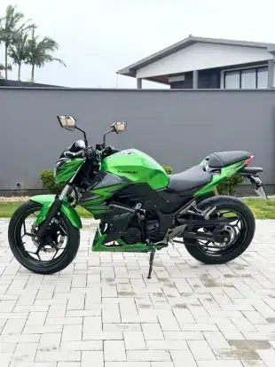 KAWASAKI-Z300 ABS KAWASAKI-Z300 ABS-2016