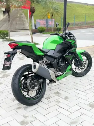 KAWASAKI-Z300 ABS KAWASAKI-Z300 ABS-2016