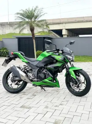 KAWASAKI-Z300 ABS KAWASAKI-Z300 ABS-2016