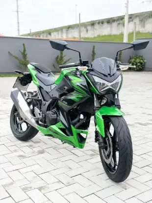 KAWASAKI-Z300 ABS KAWASAKI-Z300 ABS-2016
