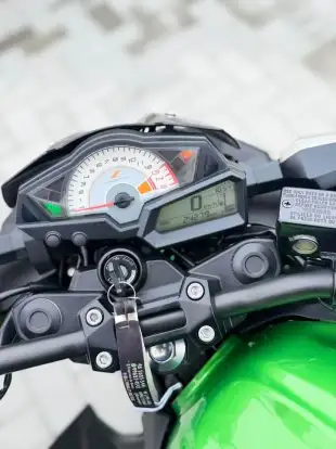KAWASAKI-Z300 ABS-2016
