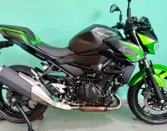 KAWASAKI Z400 KAWASAKI Z400