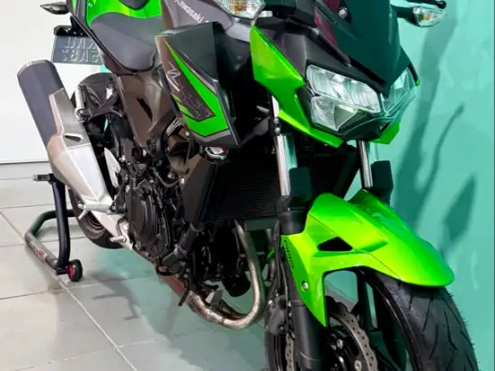 KAWASAKI-Z400 KAWASAKI-Z400-2021