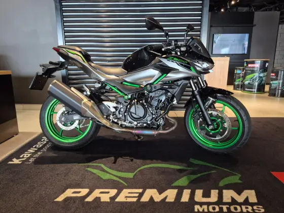 KAWASAKI Z500 SE 