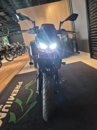 KAWASAKI-Z500 SE KAWASAKI-Z500 SE-2025