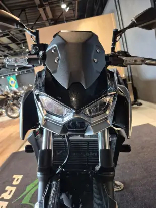 KAWASAKI-Z500 SE KAWASAKI-Z500 SE-2025